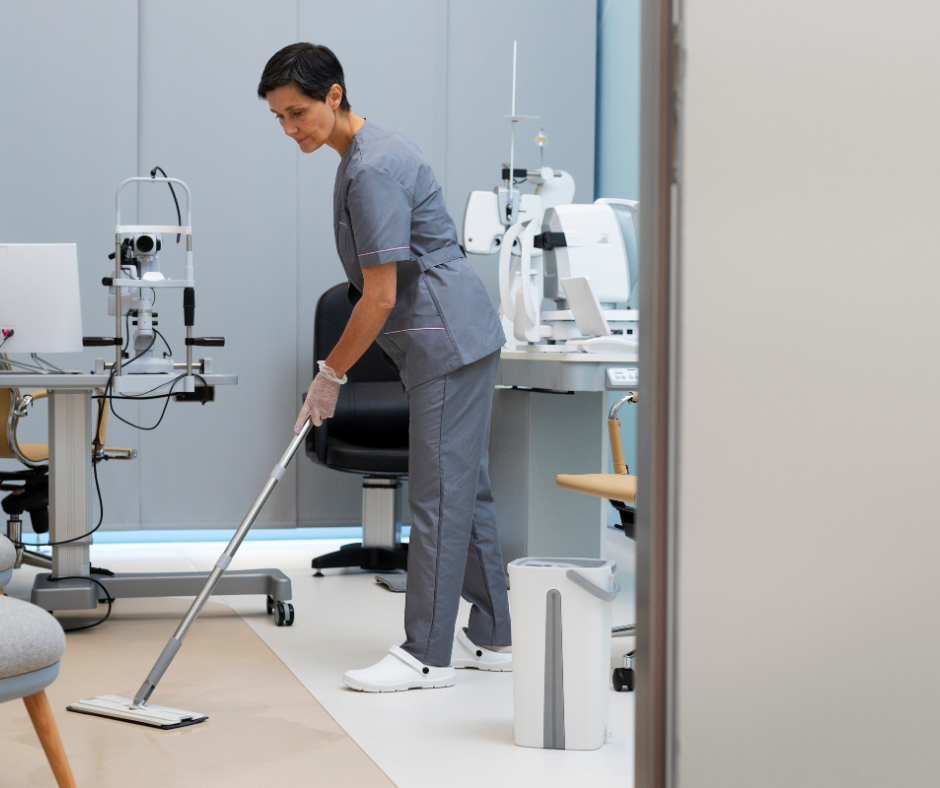 Medical Centre Cleaning